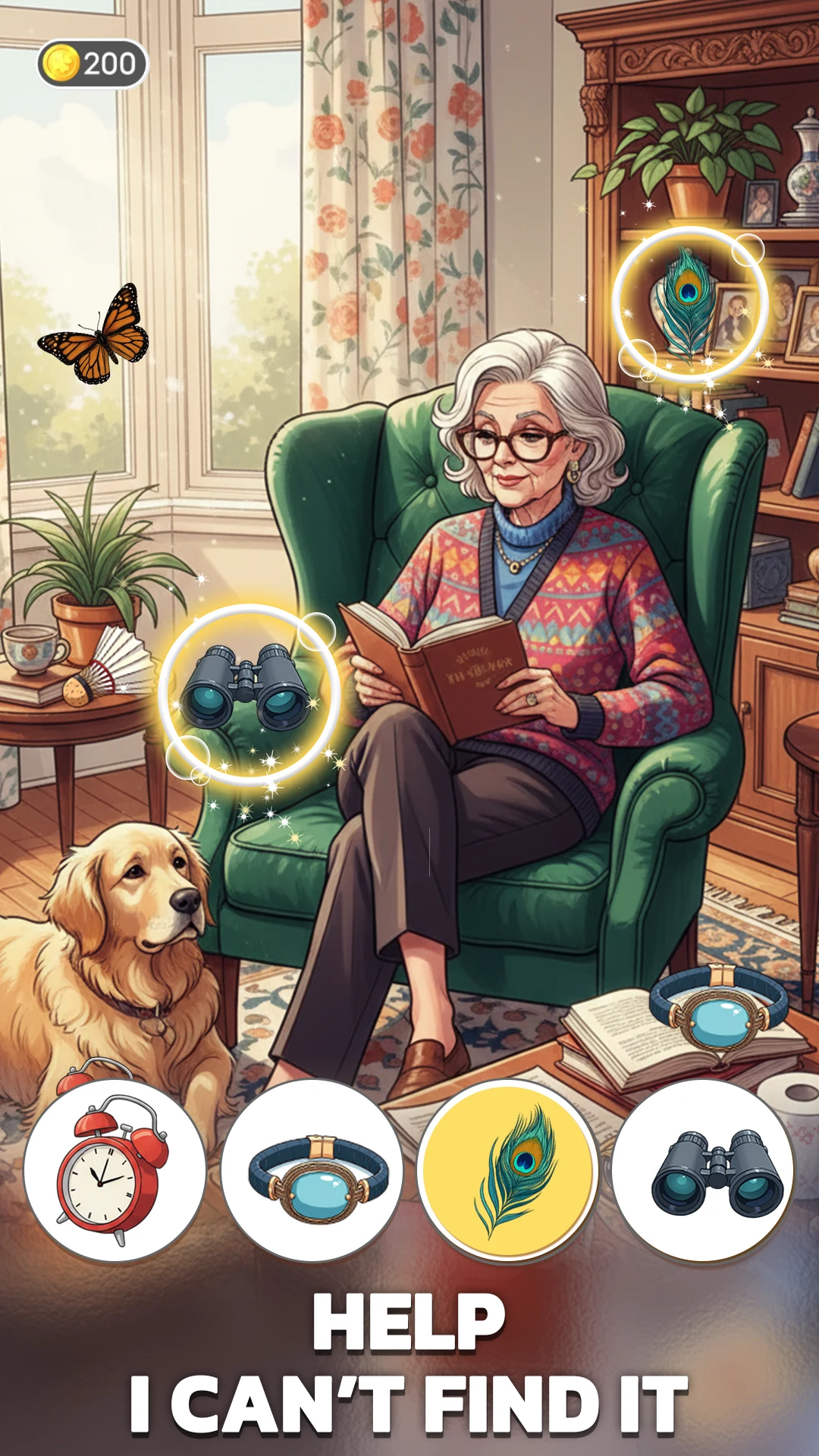 Find Beauty: Fun Hidden Object screenshot