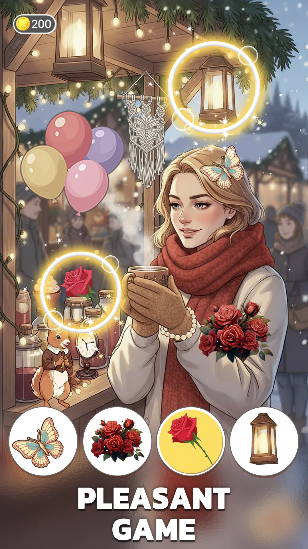 Find Beauty: Fun Hidden Object screenshot
