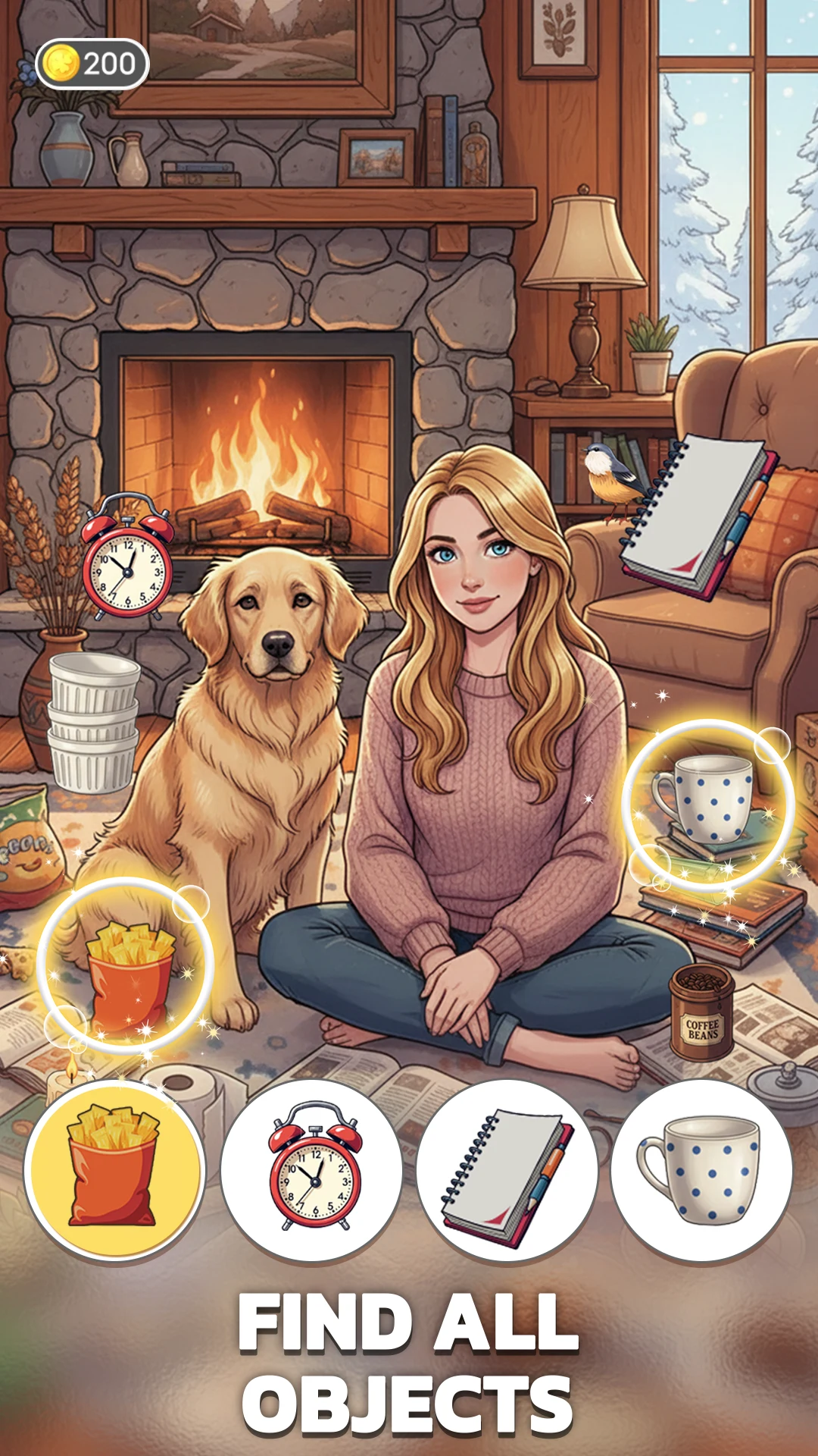 Find Beauty: Fun Hidden Object screenshot