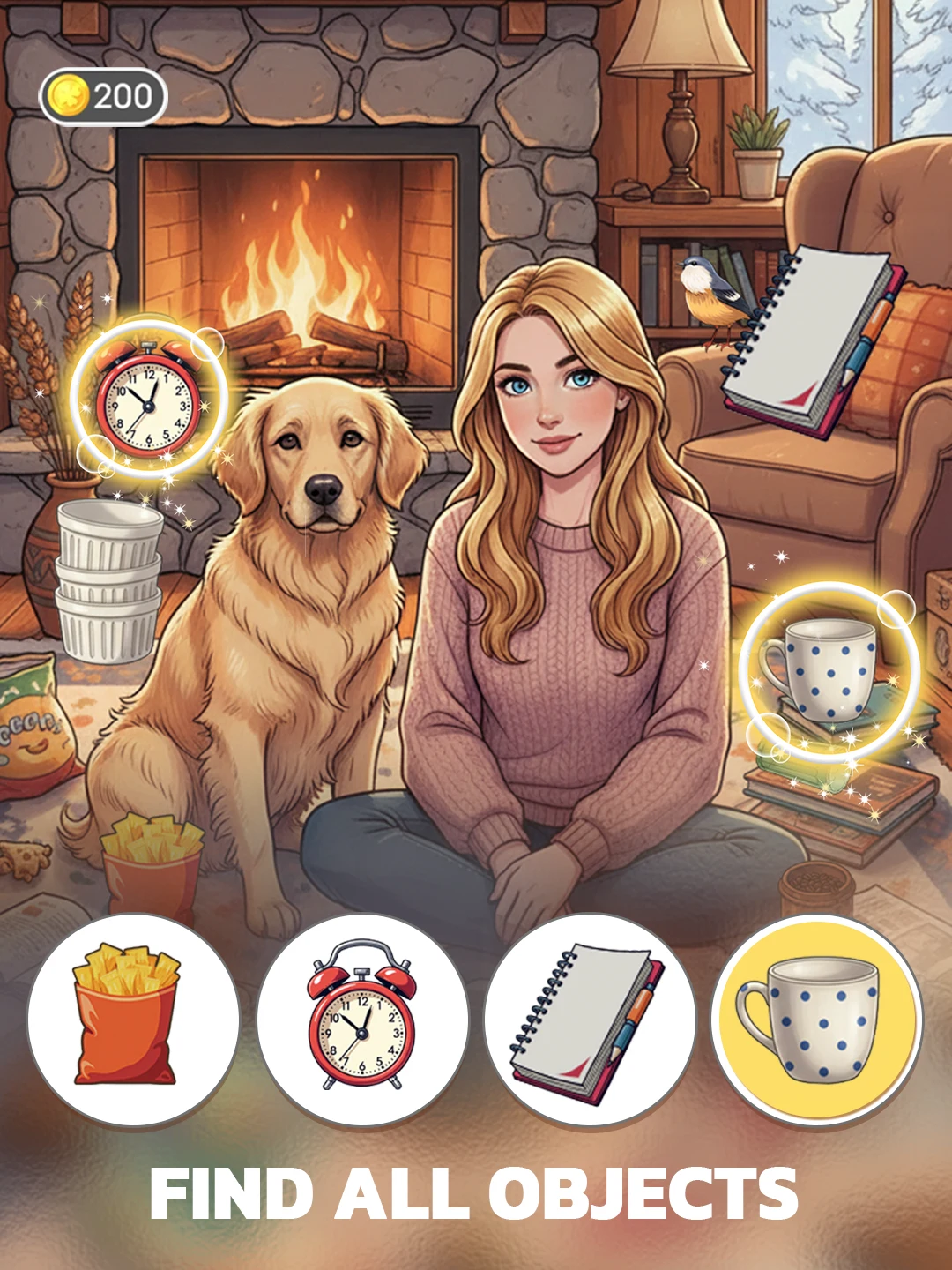 Find Beauty: Fun Hidden Object screenshot