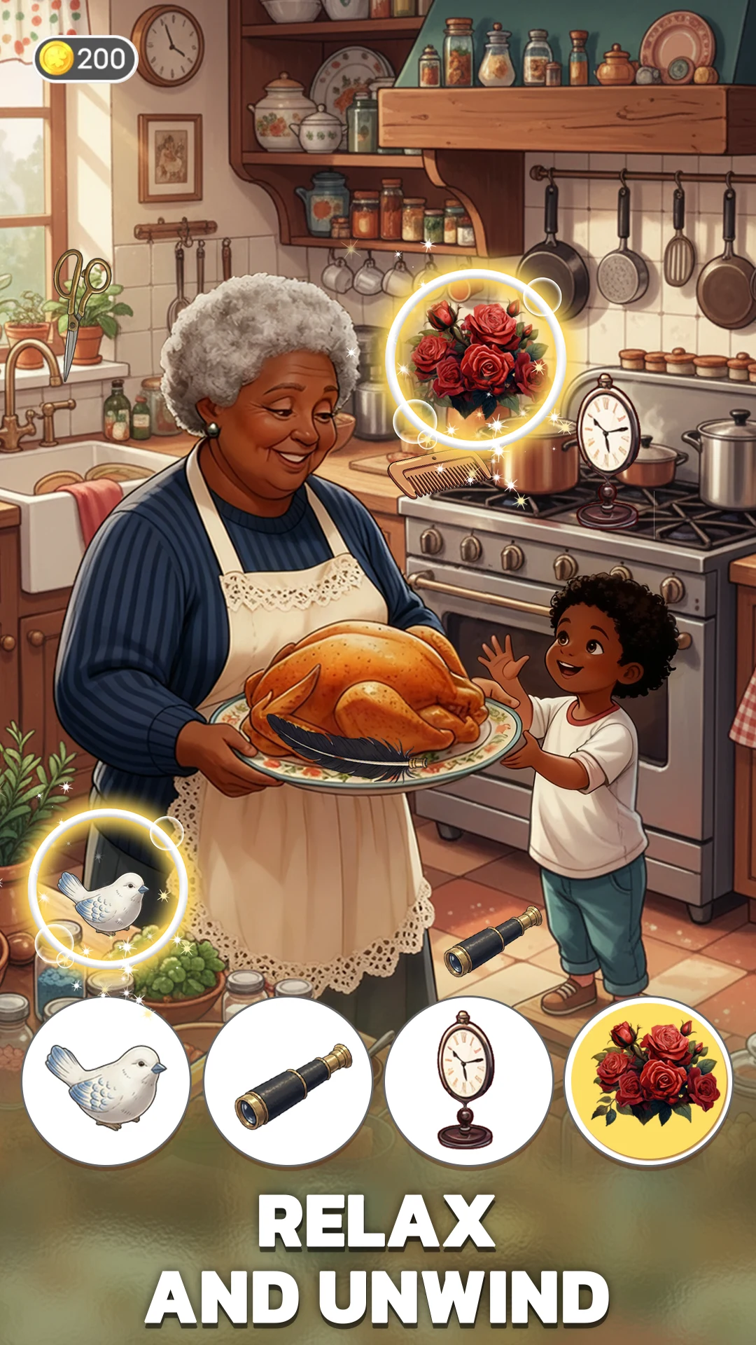 Find Beauty: Fun Hidden Object screenshot