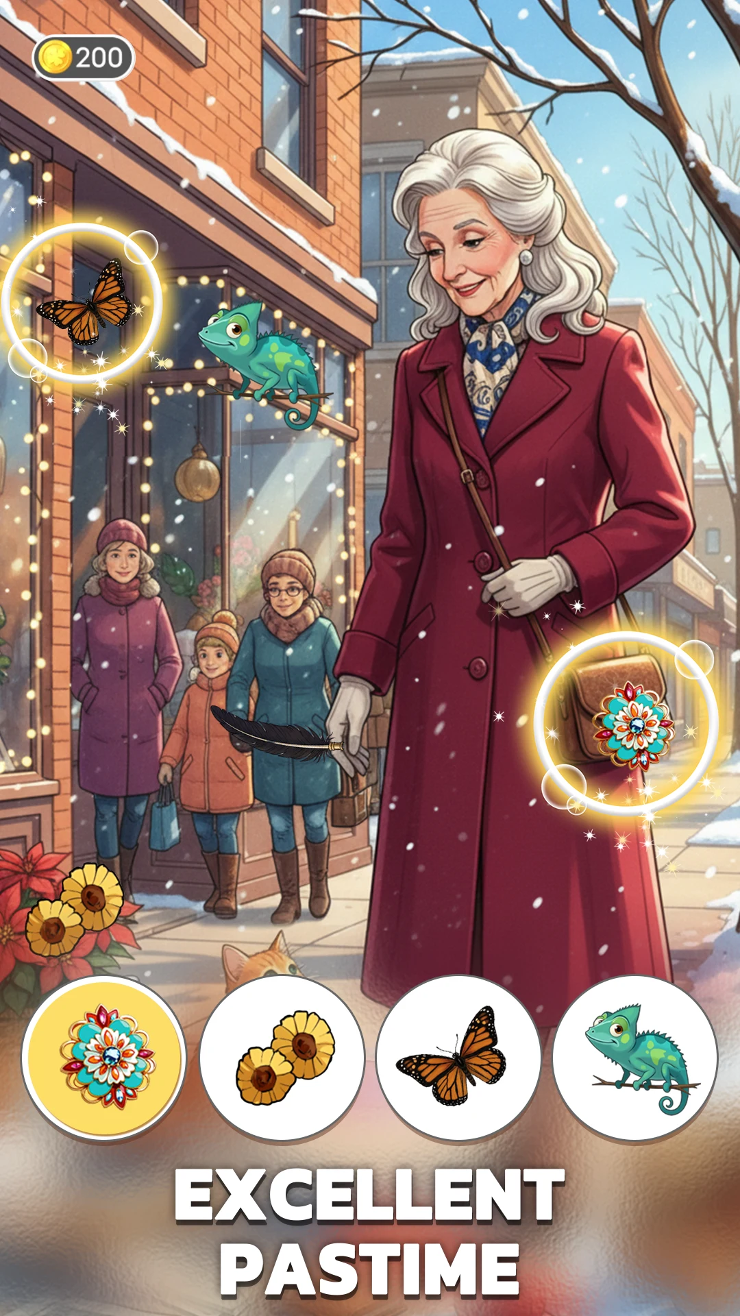 Find Beauty: Fun Hidden Object screenshot