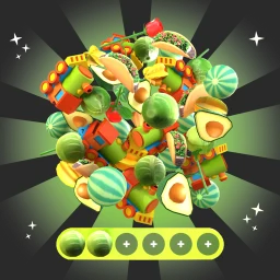 أيقونة Match Tile 3D - Triple Puzzle